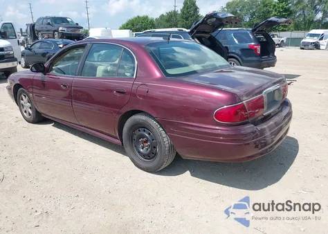 2005 Buick Lesabre Custom from USA, damaged, VIN 1G4HP54K95U252252